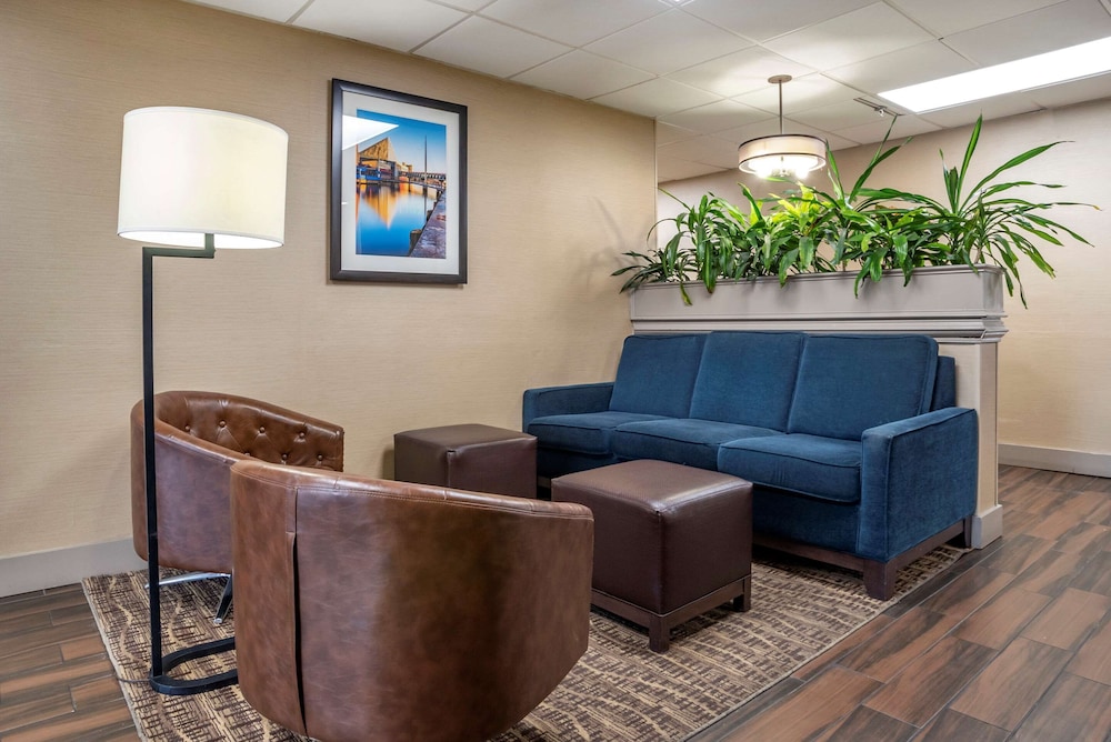 Comfort Inn Towson - Baltimore North 23/41