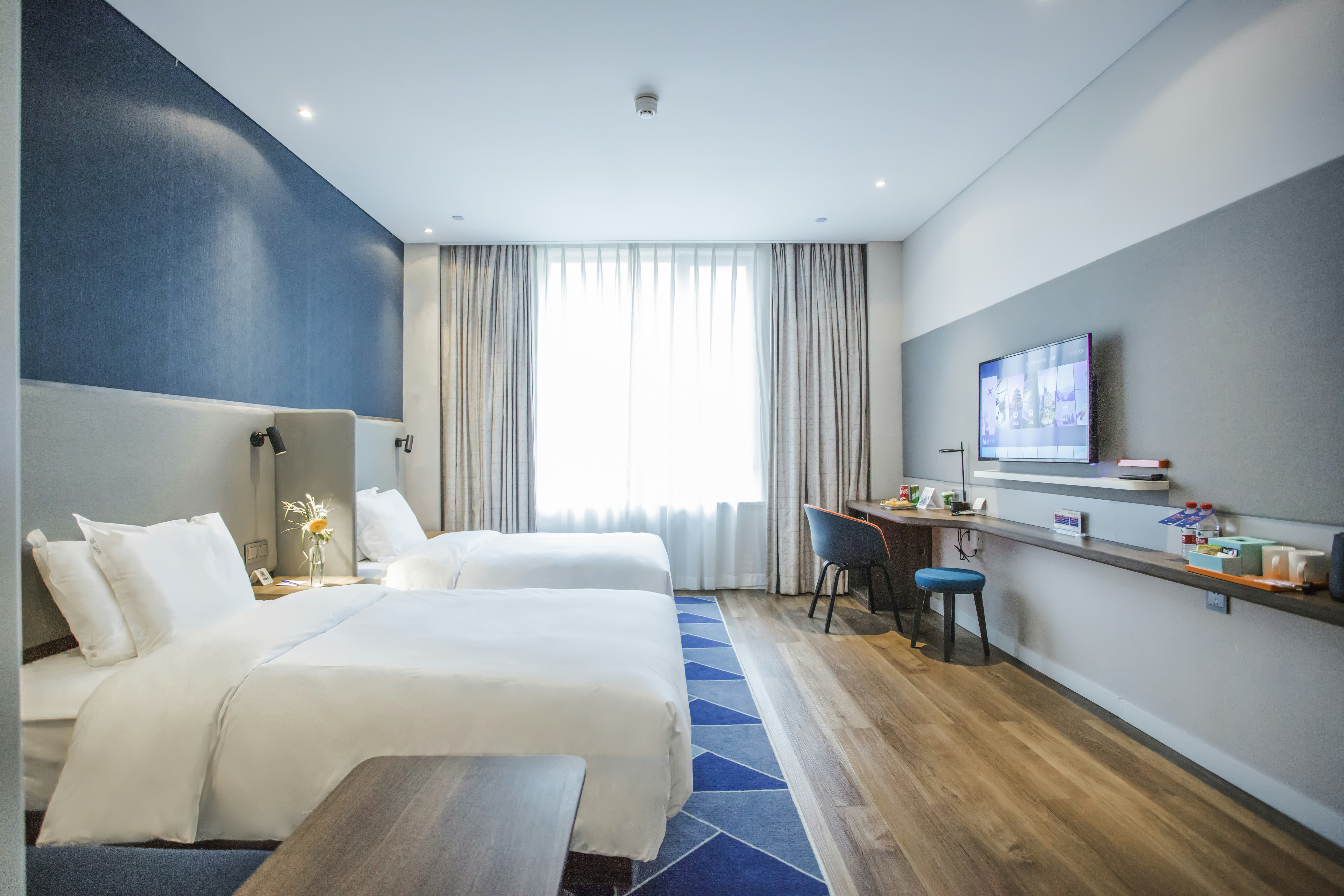 Holiday Inn Express Shanghai Pudong Chuansha 16/69