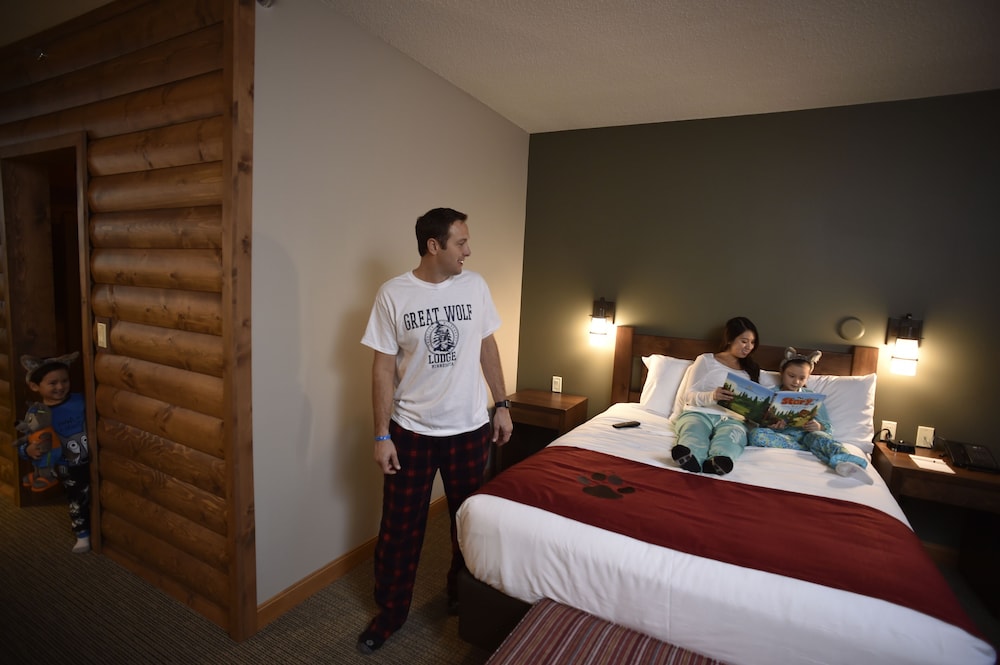 Great Wolf Lodge Concord Charlotte 41/76