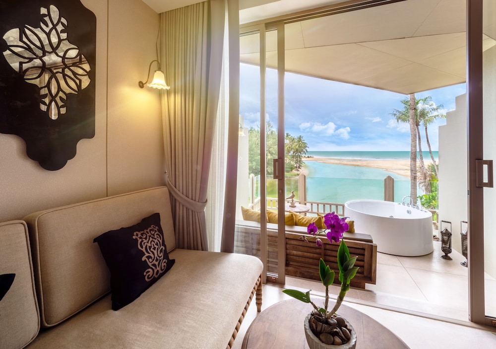Devasom Khao Lak Beach Resort And Villas 24/33