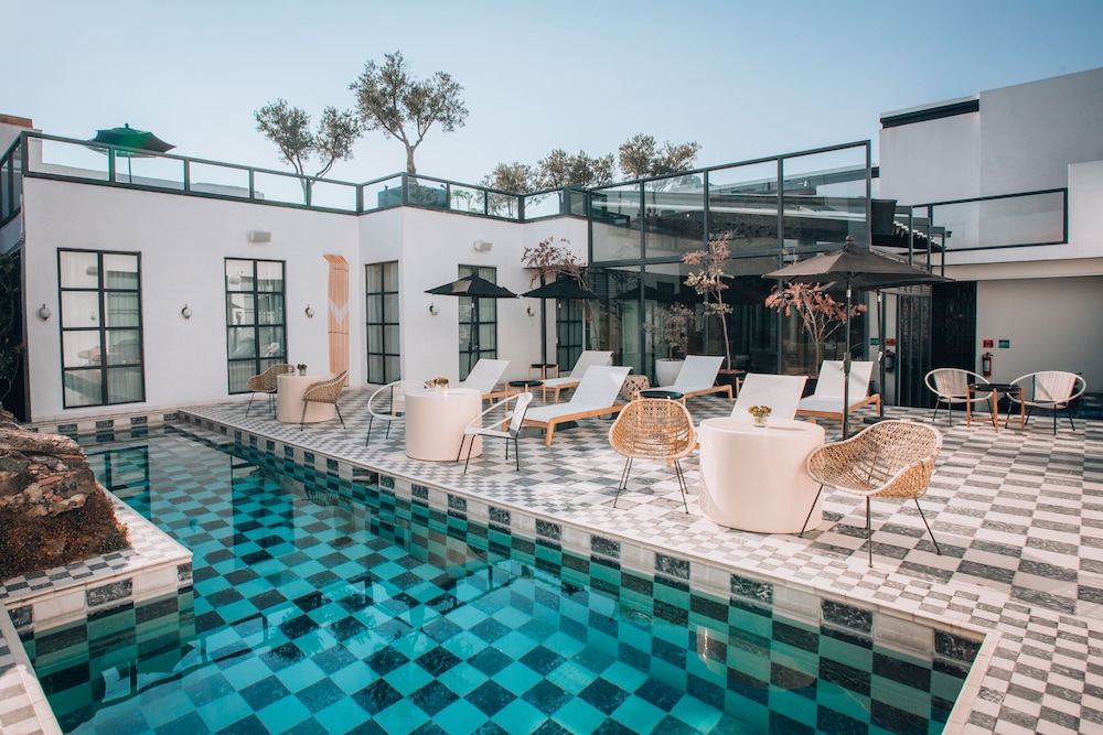 L Otel Doce 18 Concept House 35/60