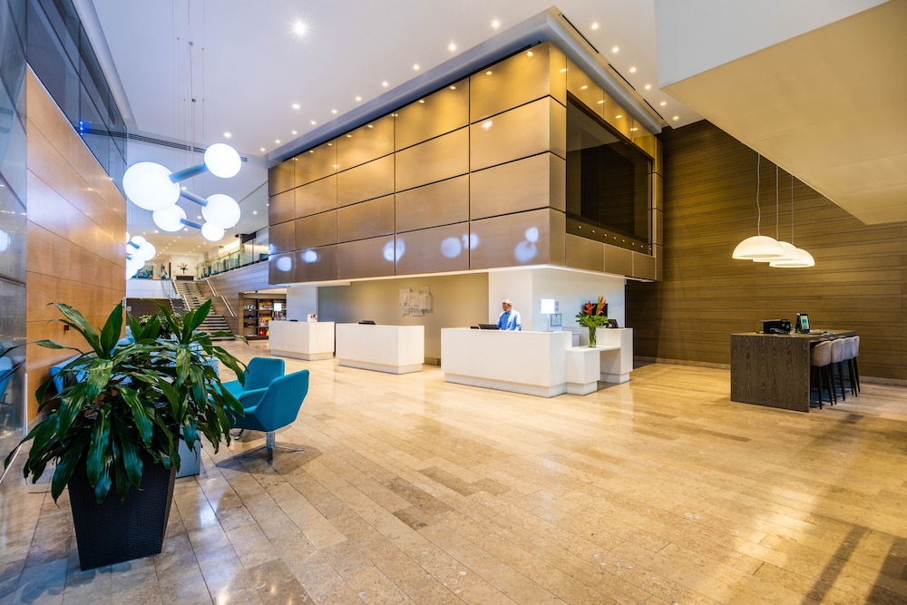 Holiday Inn Express Cartagena Bocagrande 9/77