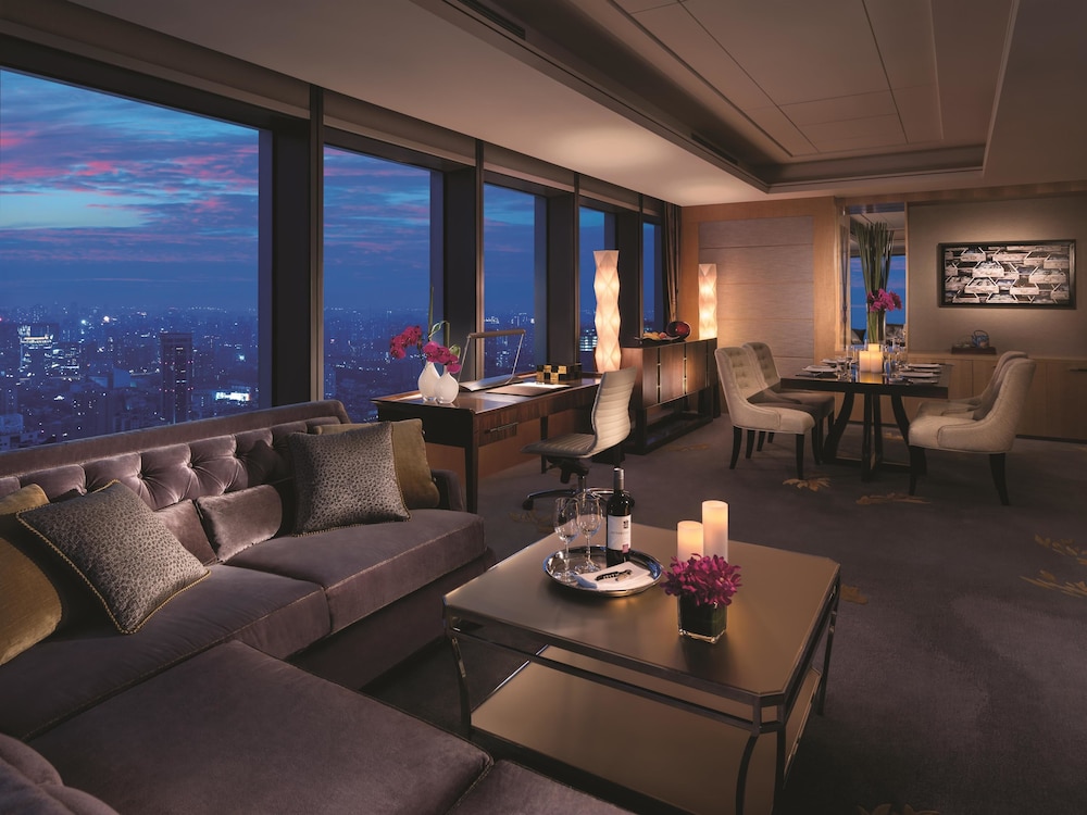 Jing An Shangri La West Shanghai Ex Jing An Shangri La 43/67