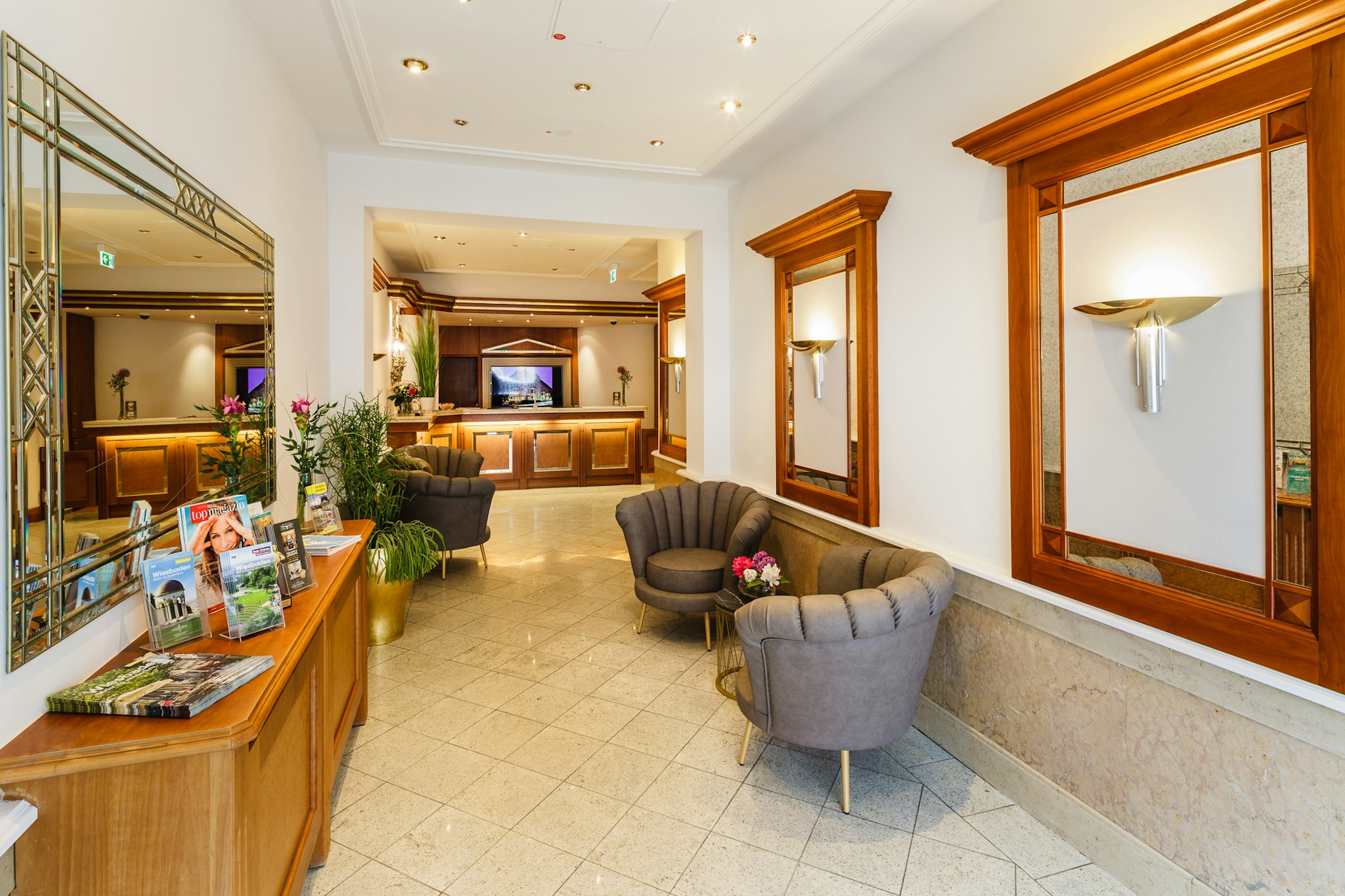 TOP Hotel Hansa Wiesbaden 13/23