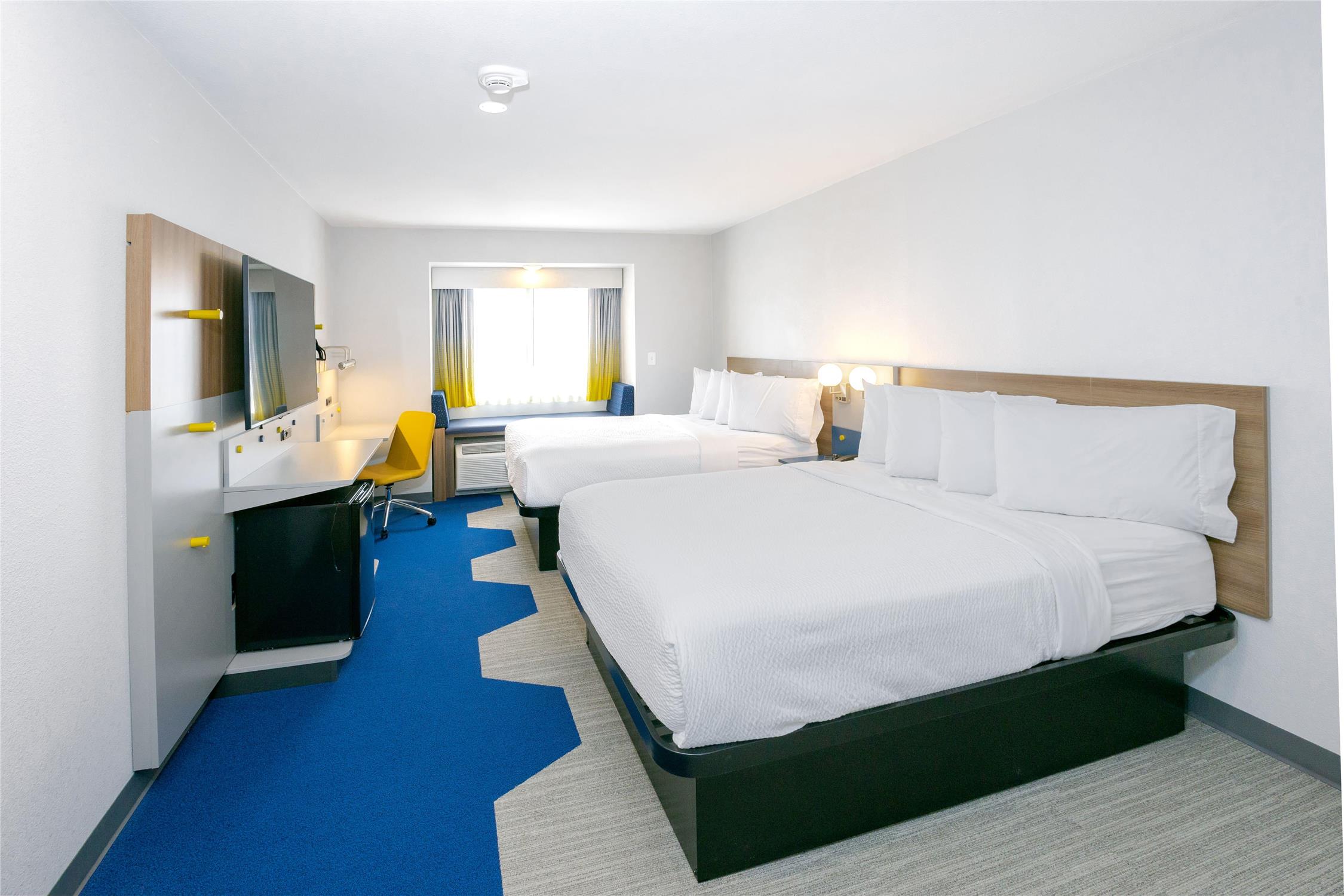 Microtel Inn & Suites by Wyndham Wellsville 5/34