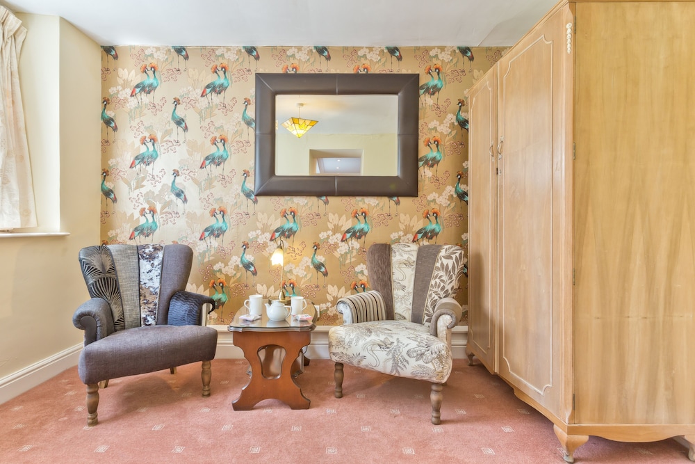The Burn How Garden House Hotel 54/67