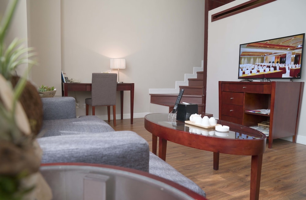 Yantai Meiya International Apt. Hotel 27/30