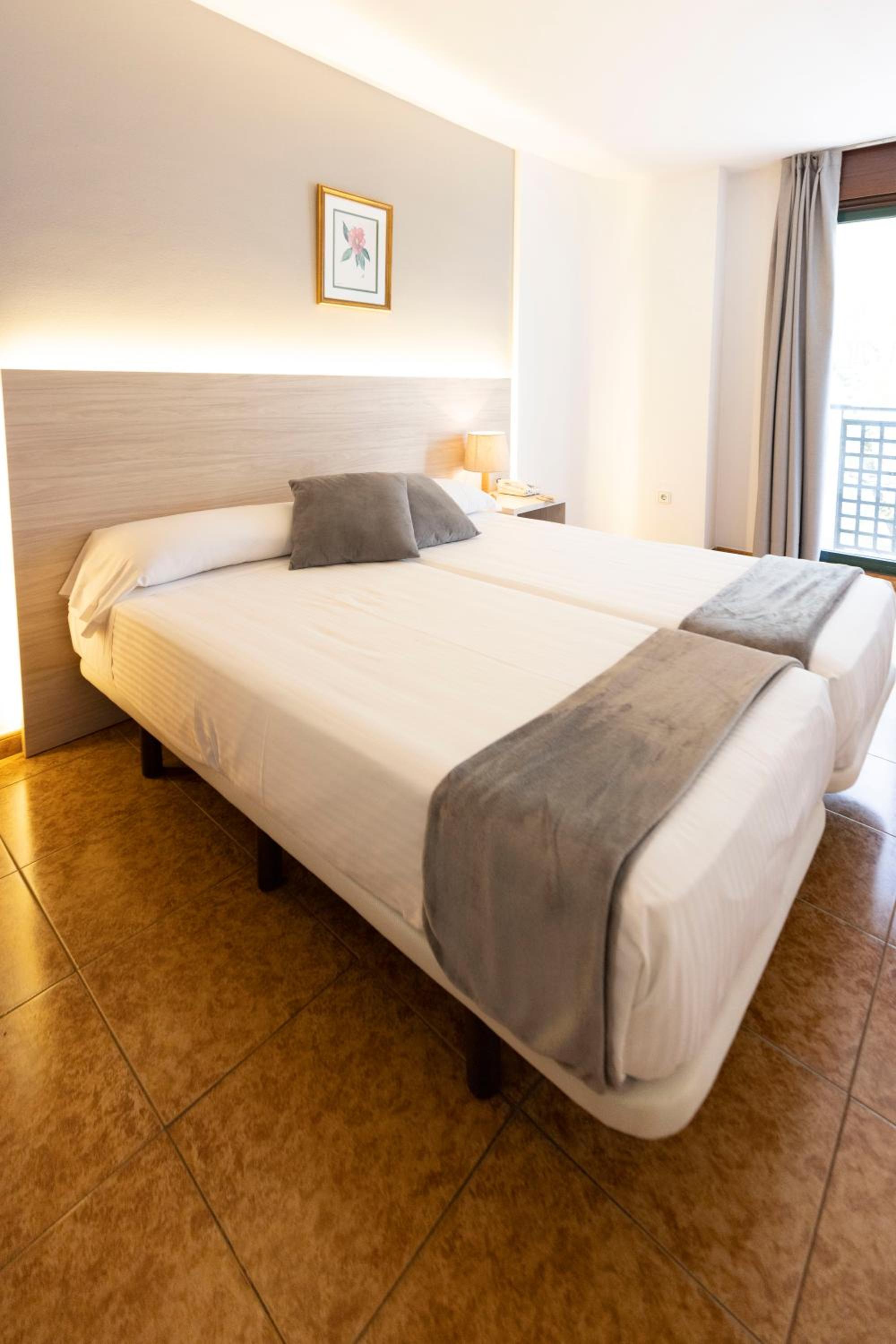 Hotel Madrid 21/50
