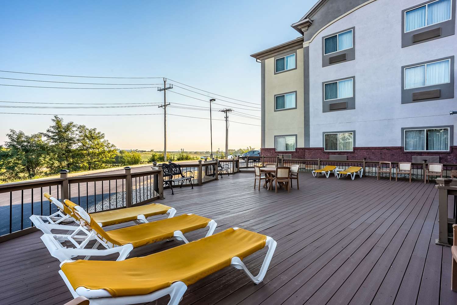 Quality Inn & Suites Hannibal West 39/40