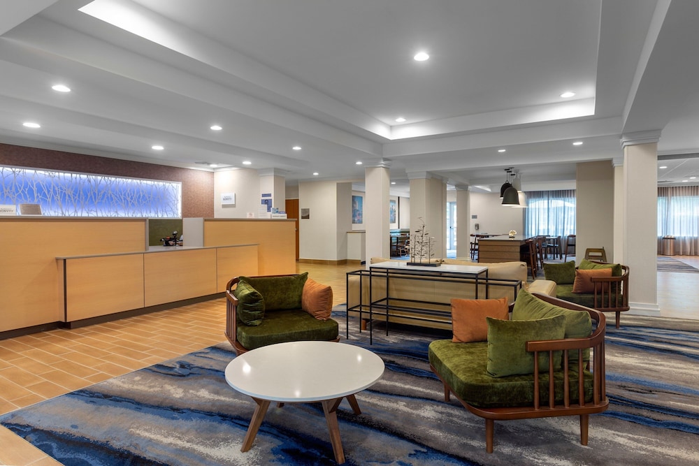Fairfield Inn Suites Elizabeth City 27/43