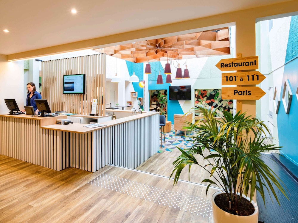 ibis Styles Parc des Expositions de Villepinte 6/67