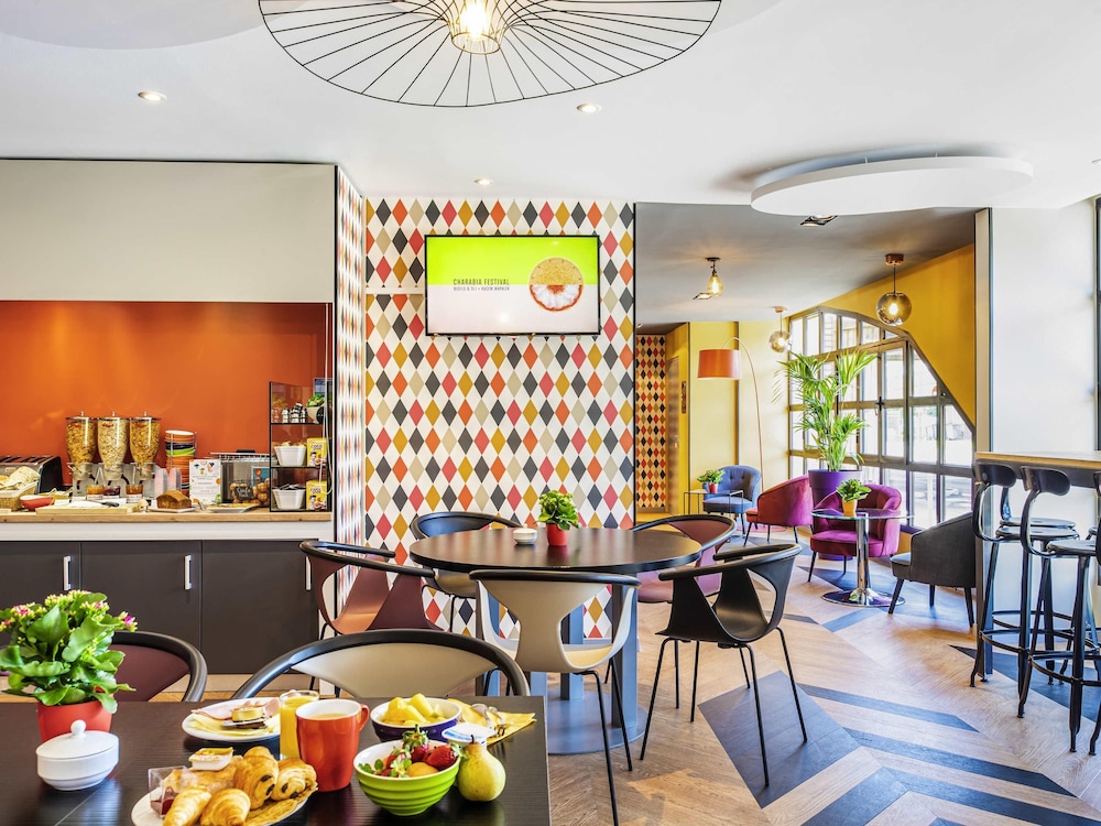 Ibis Styles Reims Centre Cathedrale 48/66