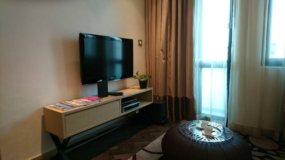 Fraser Suites Singapore 27/54