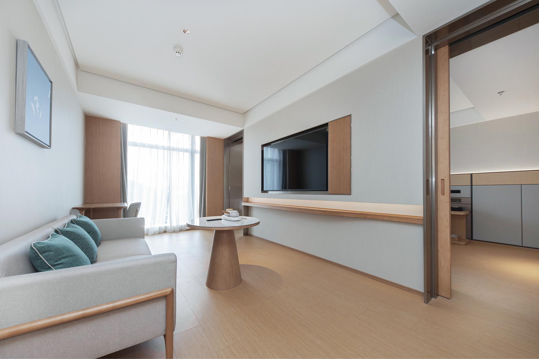 Ji Hotel (Wuhan Optics Valley Star) 18/23