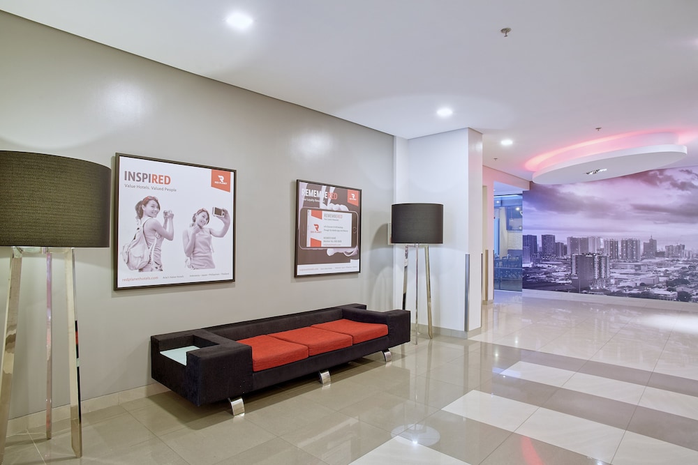 Red Planet Pasig Ortigas 6/48