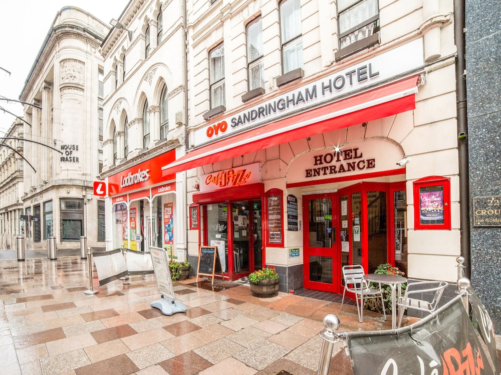 Cardiff Sandringham Hotel photo2