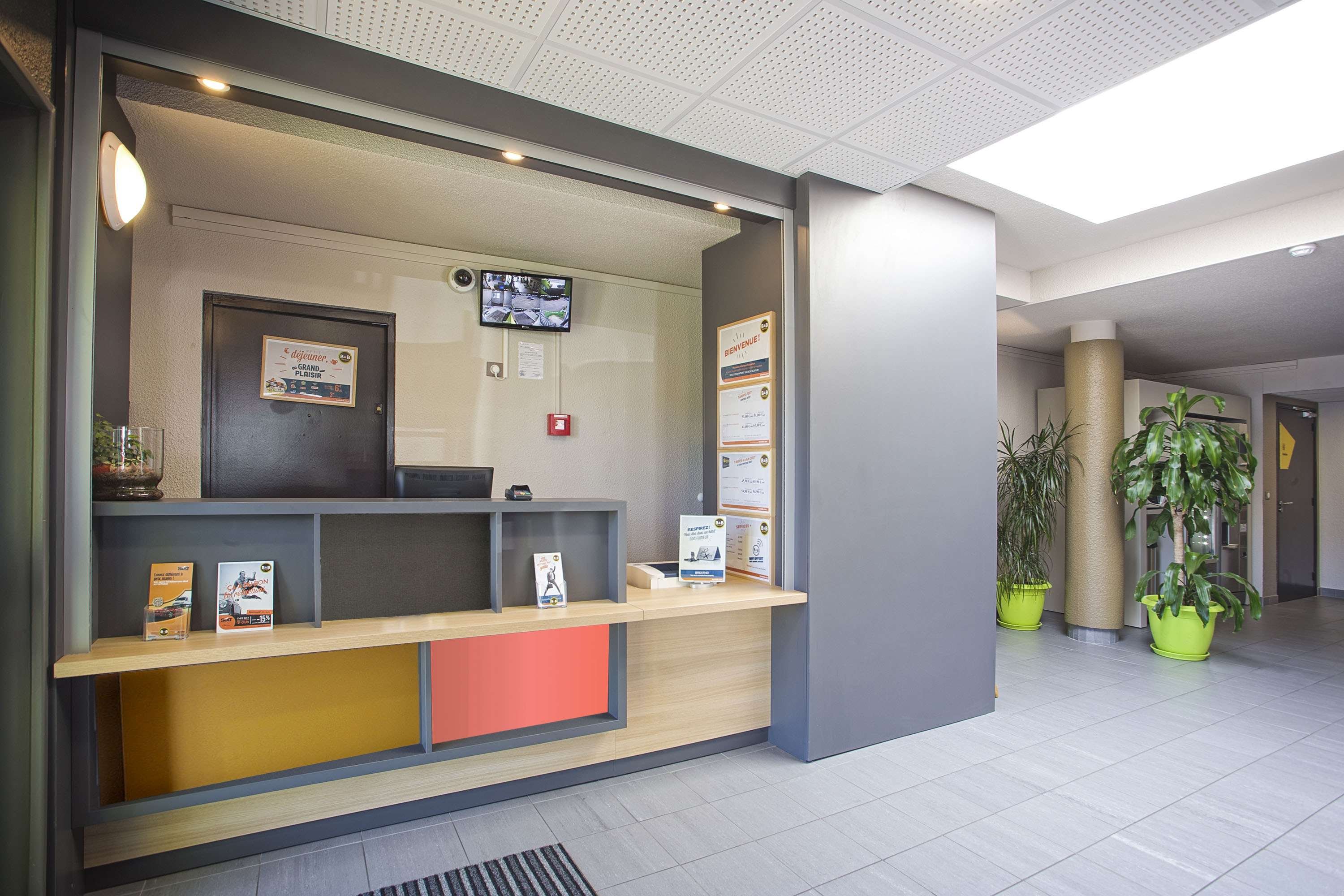 民宿酒店Beaune Nord(B&B HOTEL Beaune Nord) 图片4