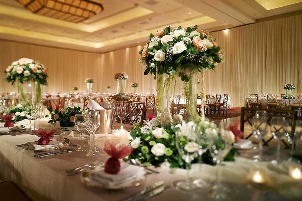 JW Marriott Jakarta Hotel 55/62