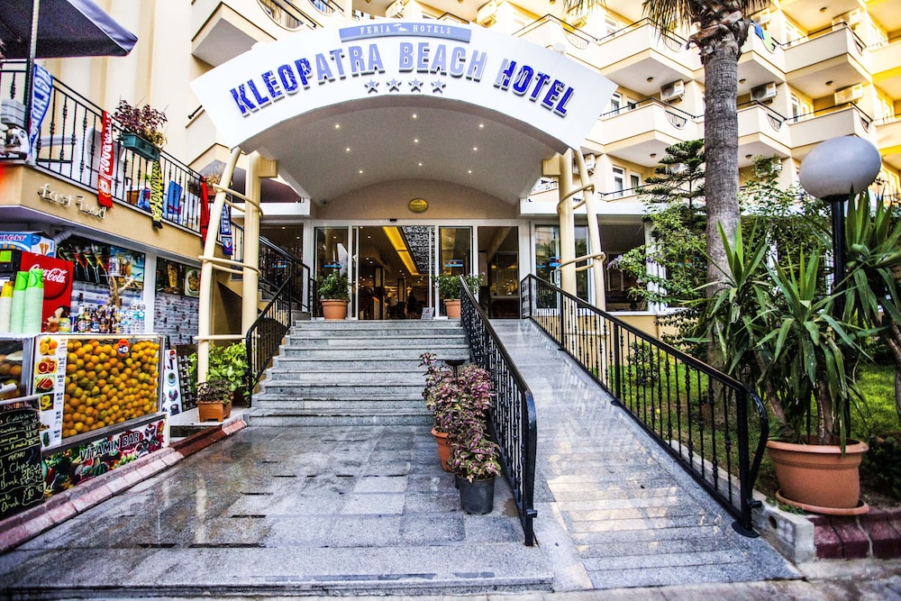 Kleopatra Beach Hotel 7/59