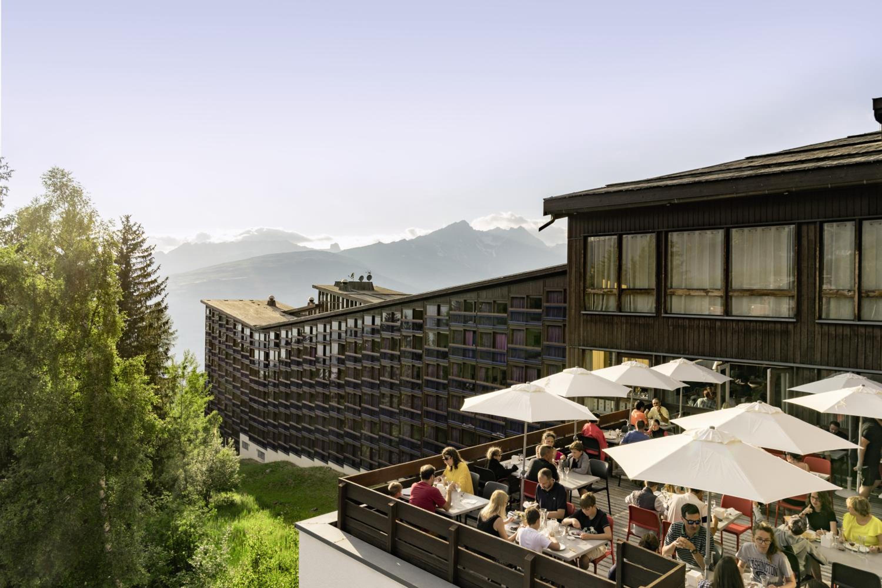 Club Belambra Arc 1800 L'Hotel du Golf 7/78