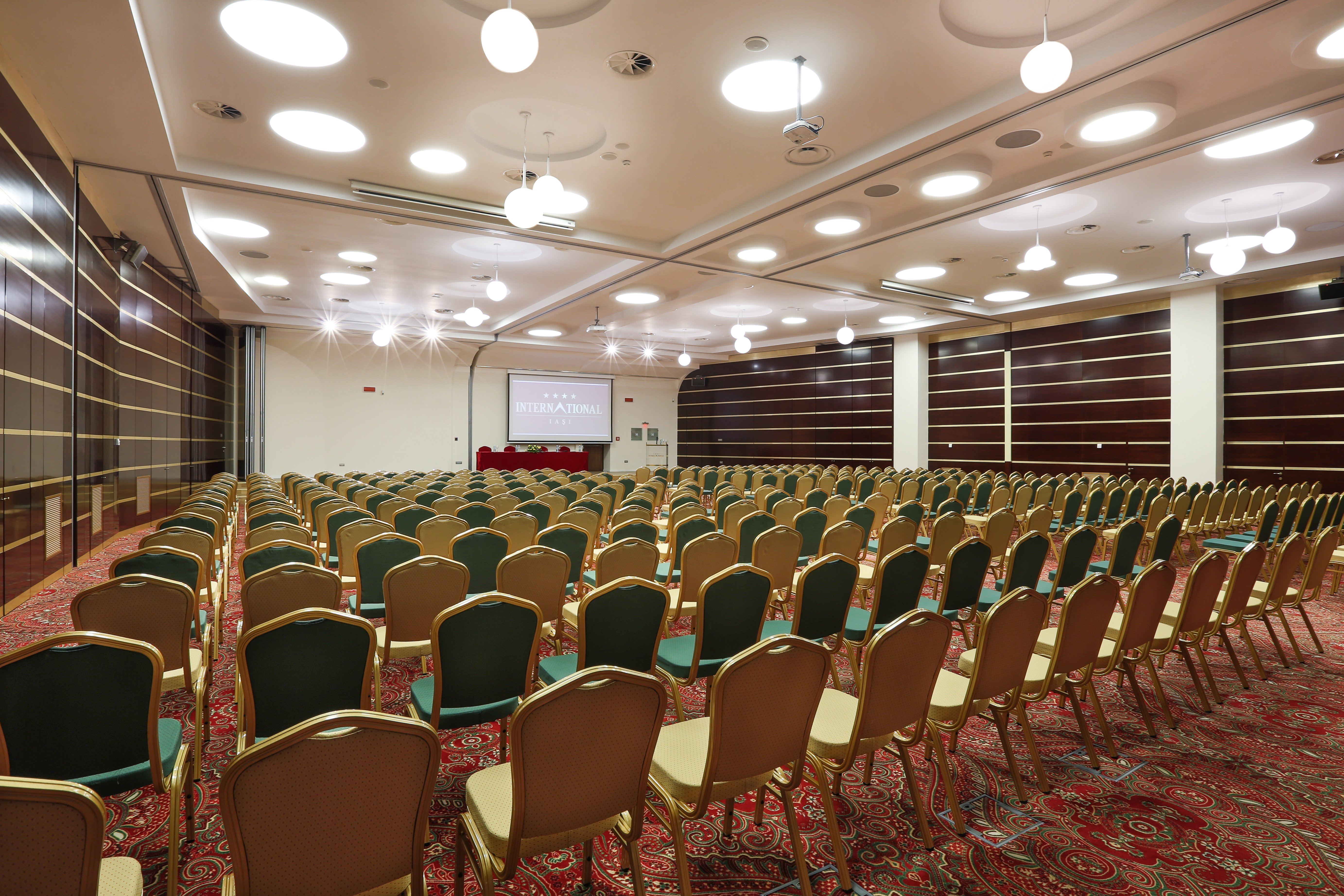 Hotel International Iasi 10/12