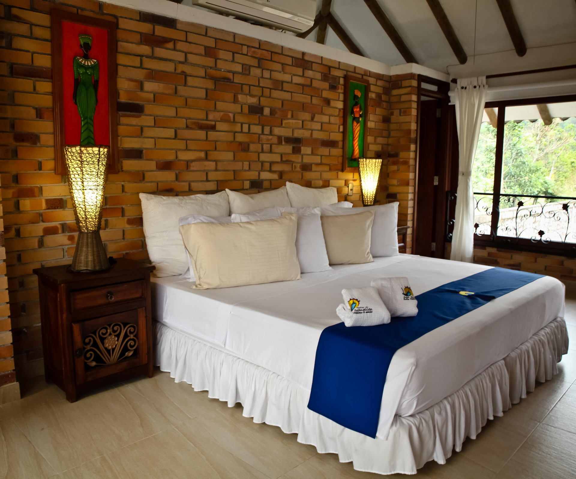Suite, Double Bed