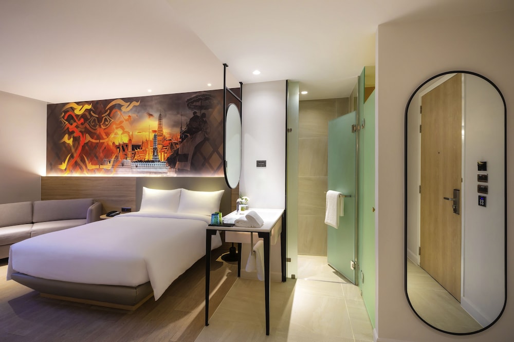 Ibis Styles Bangkok Ratchada 12/74
