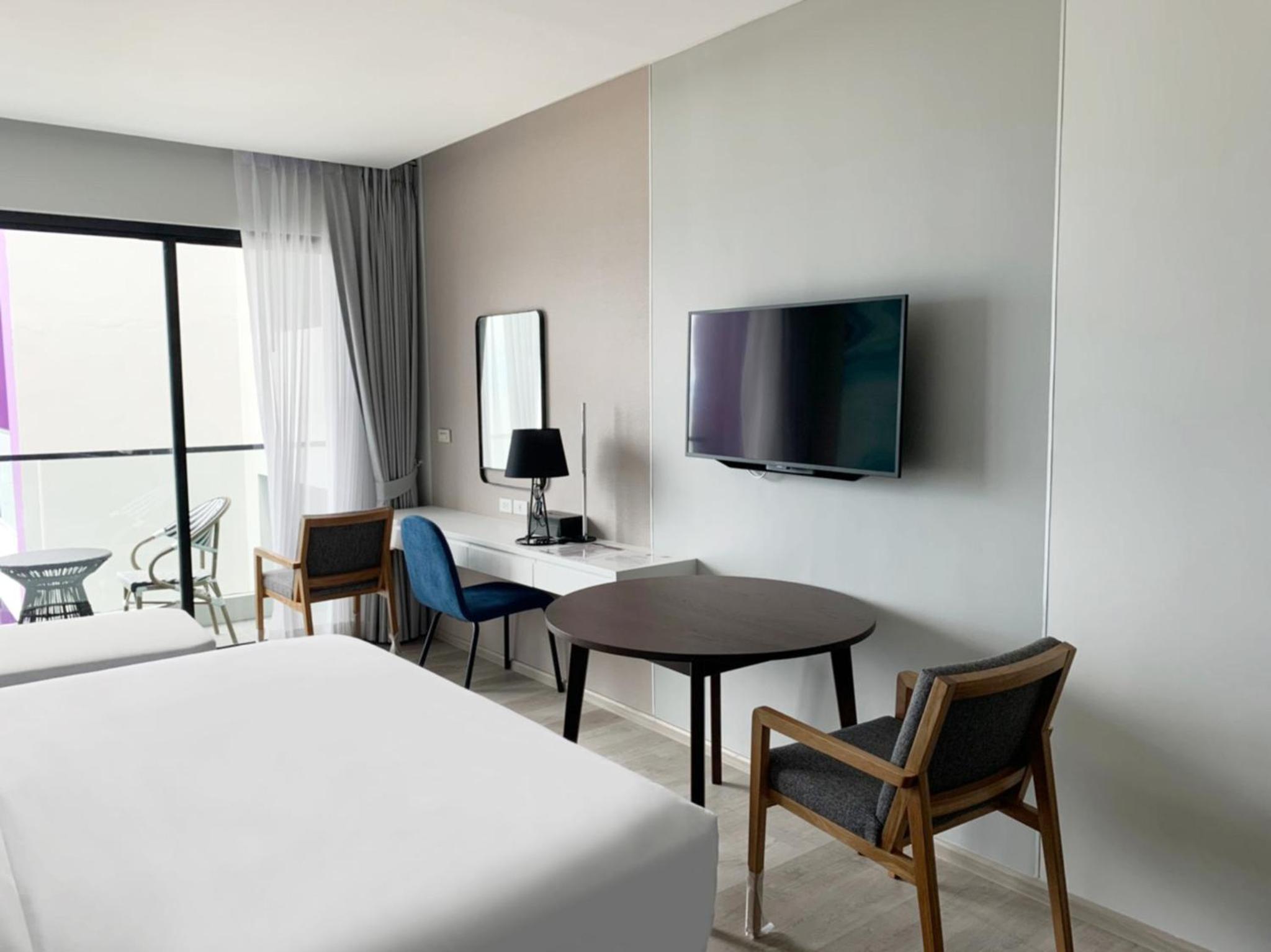 غرفة بريميير، Fortune Saeng Chan Beach Rayong 7/10