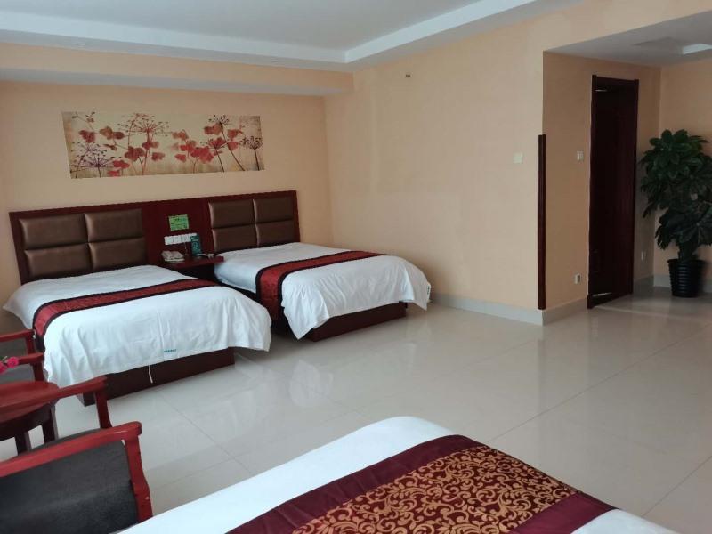 Greentree Inn Liaocheng Town Dongchang Road Zhuanpan Business Hotel 30/59