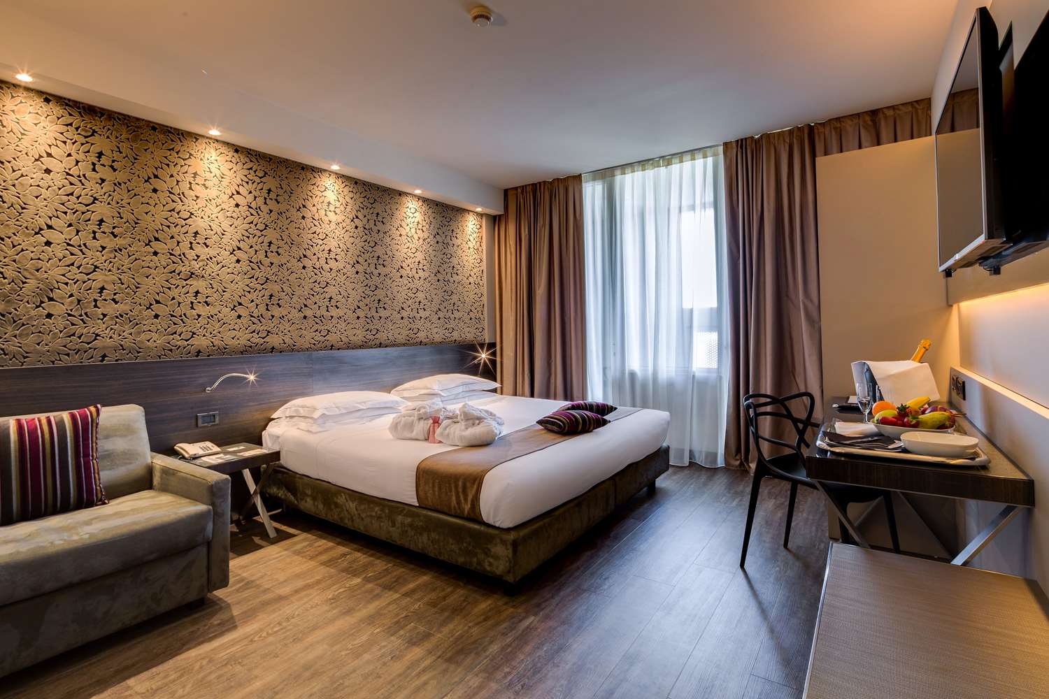 Best Western Plus Hotel Farnese 12/61