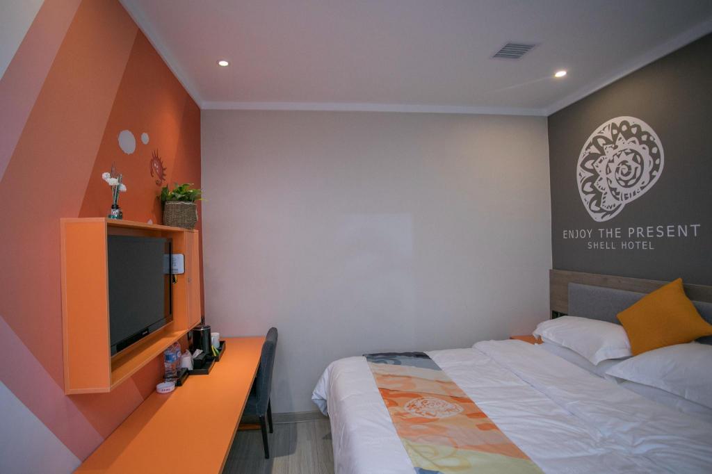 Shell Inner Mongolia Tongliao City Kailu County Century Plaza Hotel 17/27