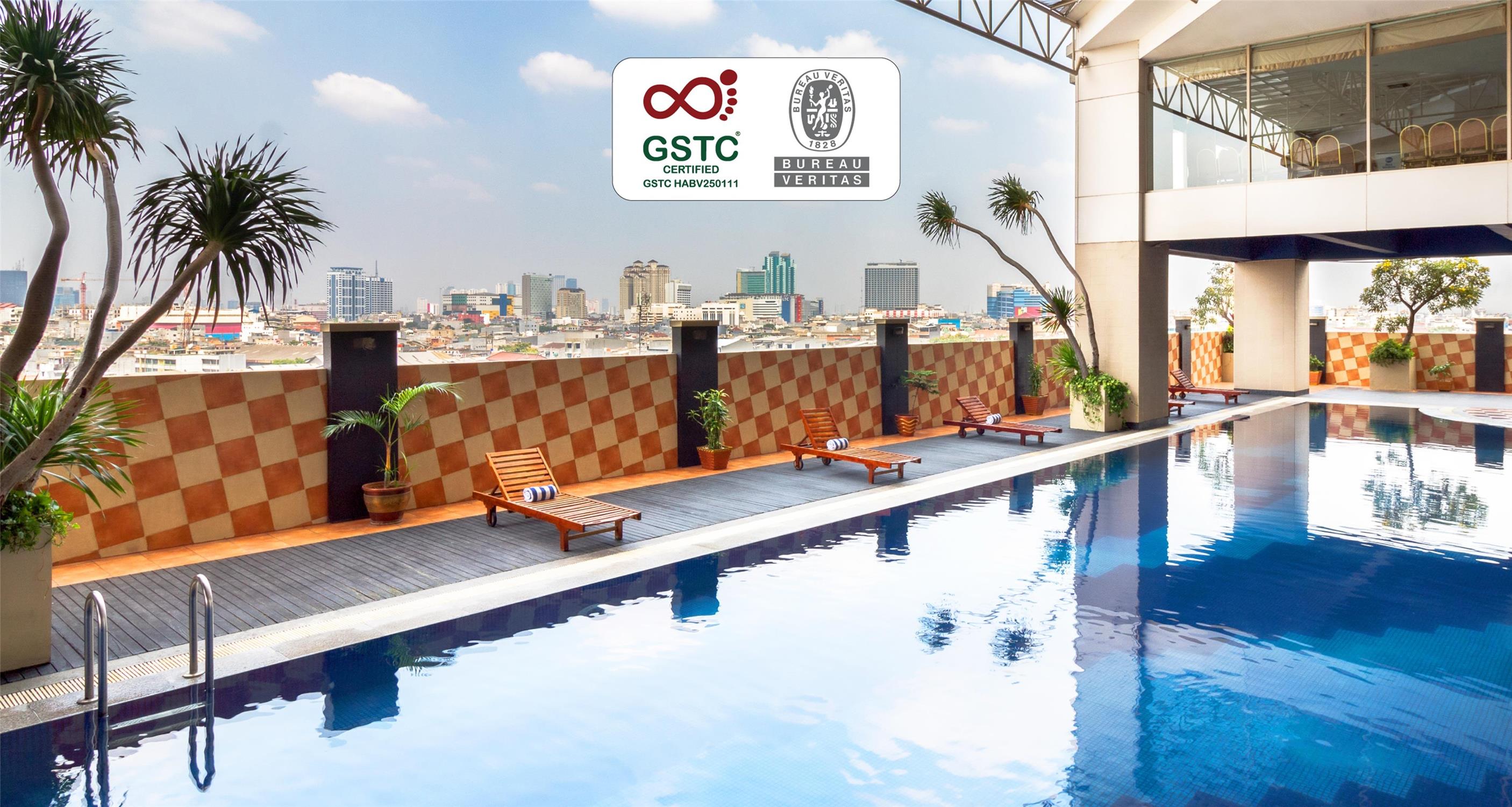 Best Western Mangga Dua Hotel And Residence 12/30