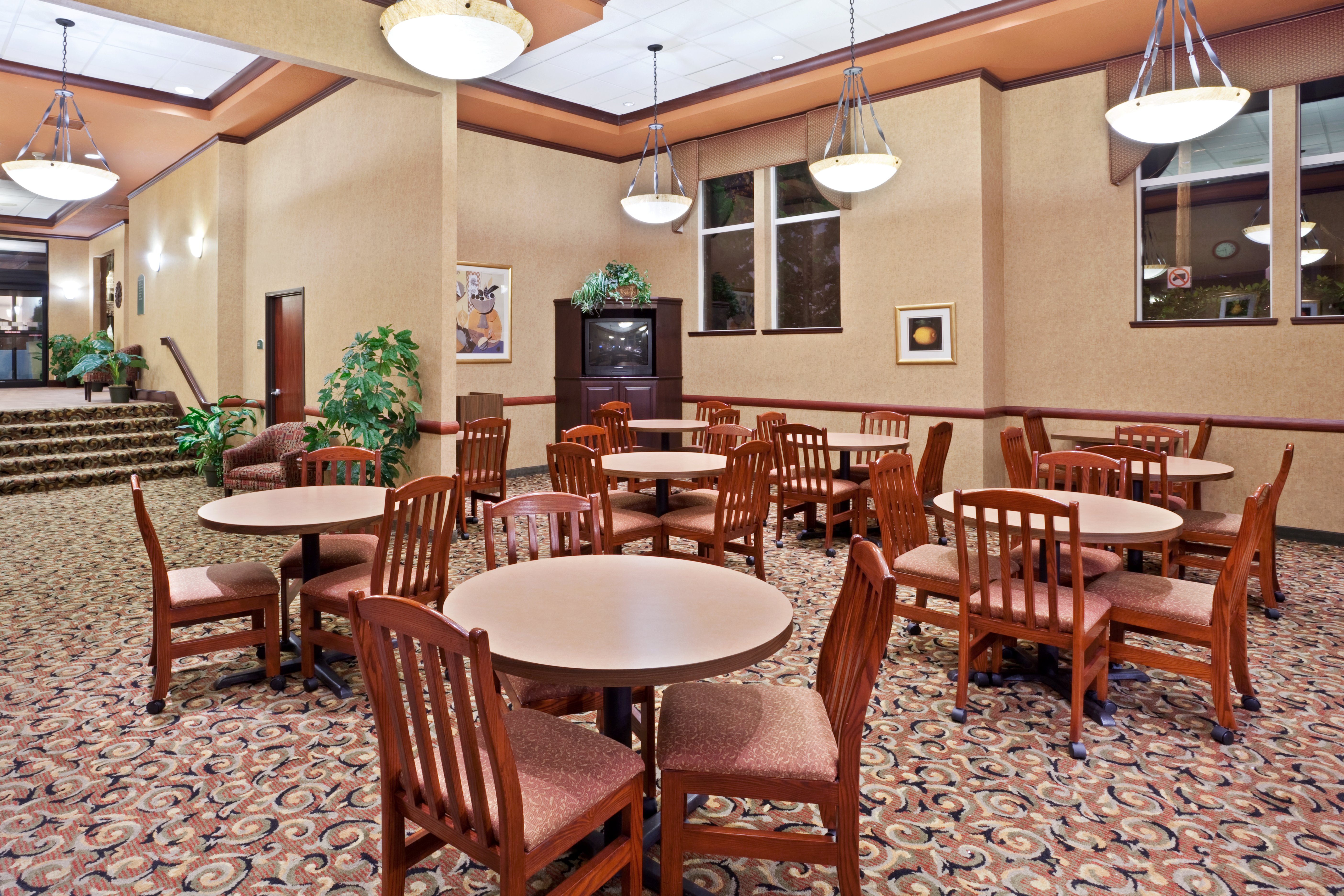 Holiday Inn Express Hotel And Suites Portland Nw Downtown 46/62