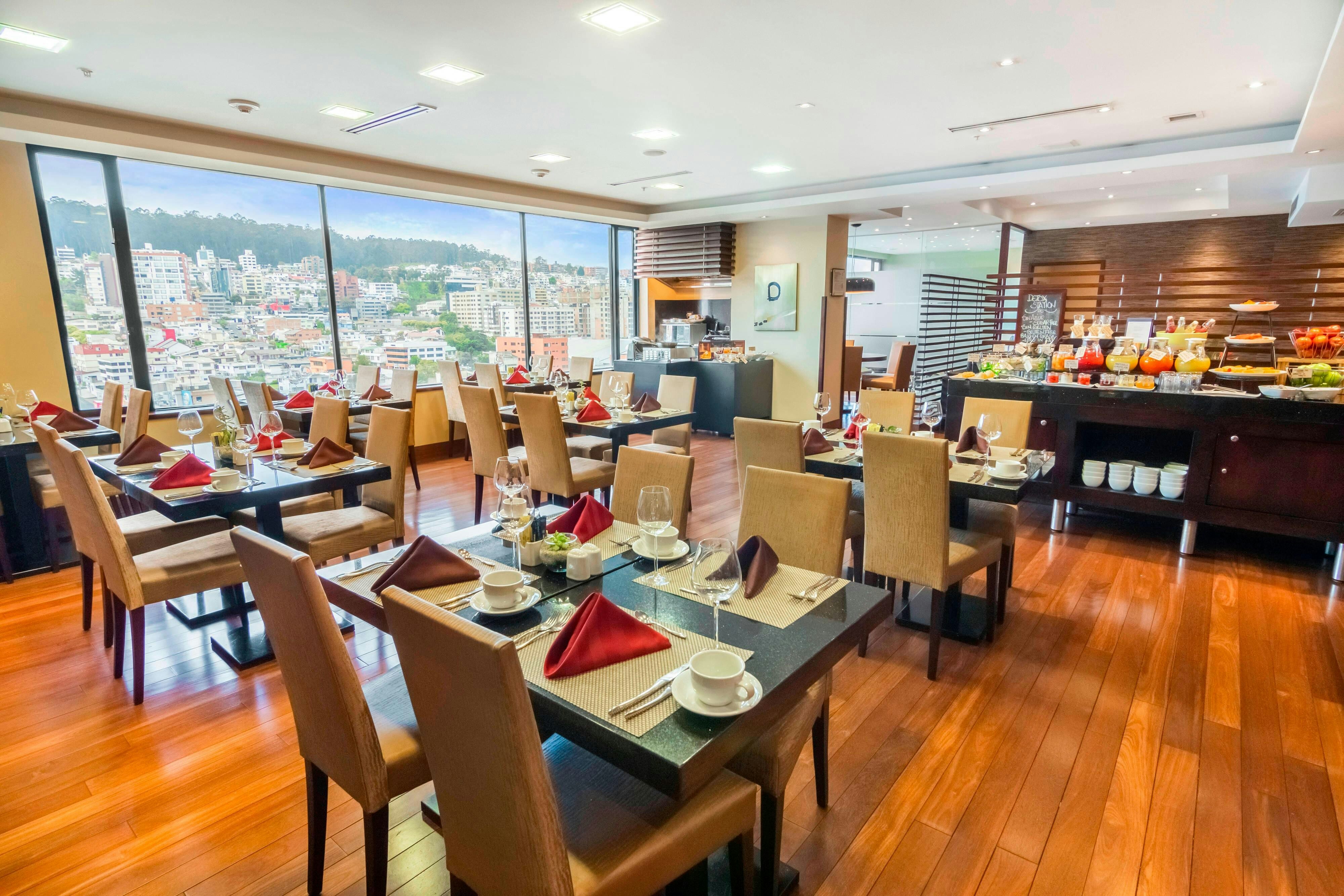 Sheraton Quito 36/50