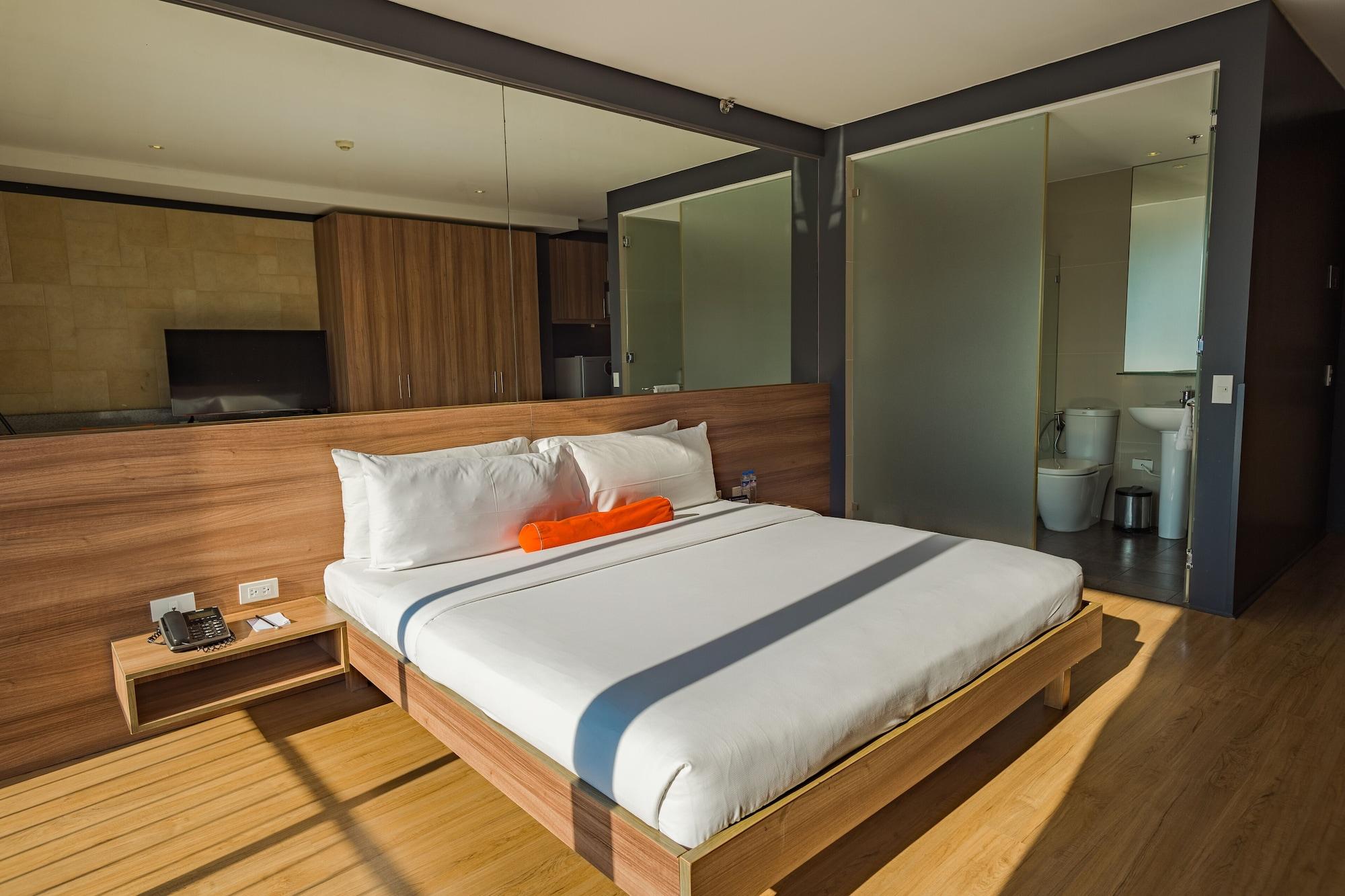غرفة رباعية بسرير كوين، Azumi Boutique Hotel 5/9