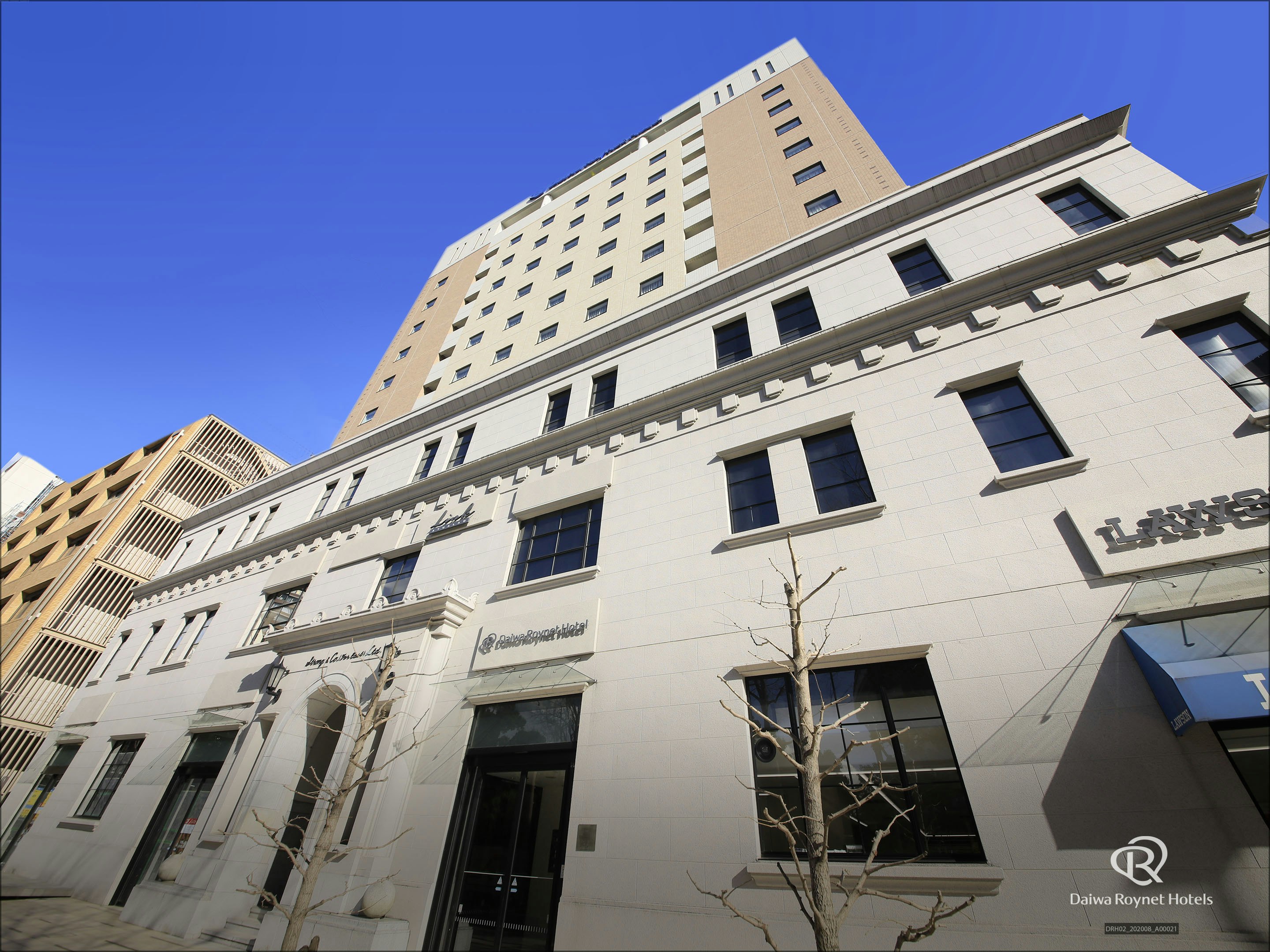 Daiwa Roynet Hotel Yokohama Koen in YOKOHAMA