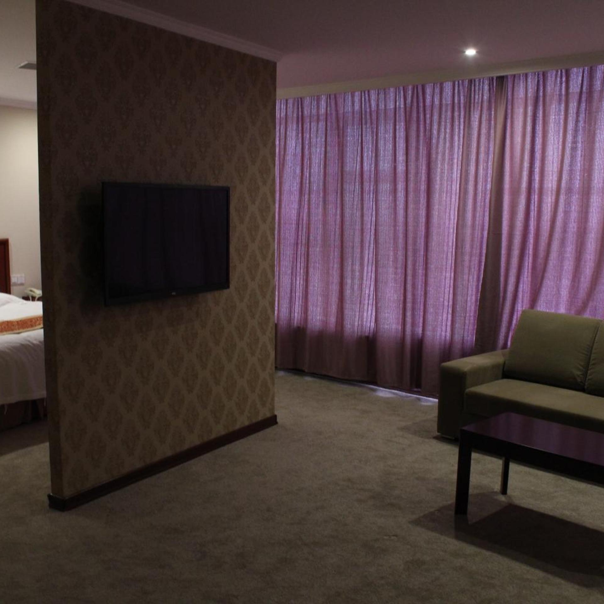 Greentree Inn Jiangsu Nanjing Olympic Sports Center Express Hotel Nanjing (Jiangsu) 26/37