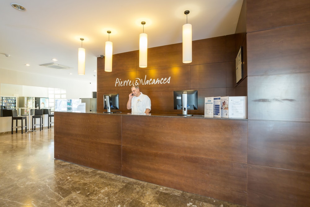 贝尼多姆莱万特皮埃尔假日酒店(Pierre & Vacances Benidorm Levante) 图片5