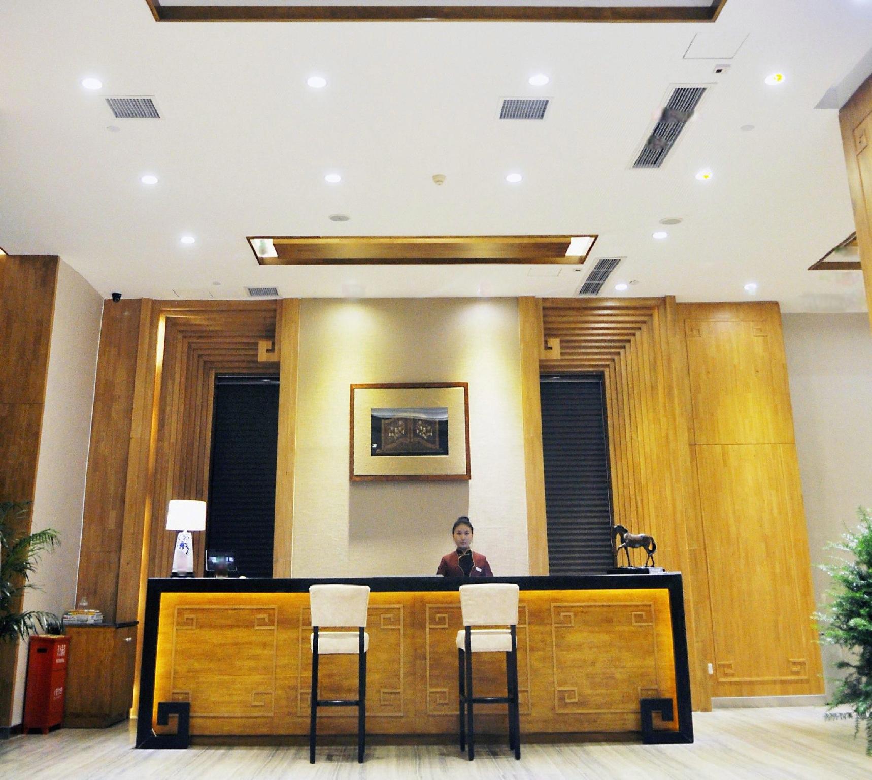 Chongqing Jibei Hotel 2/26