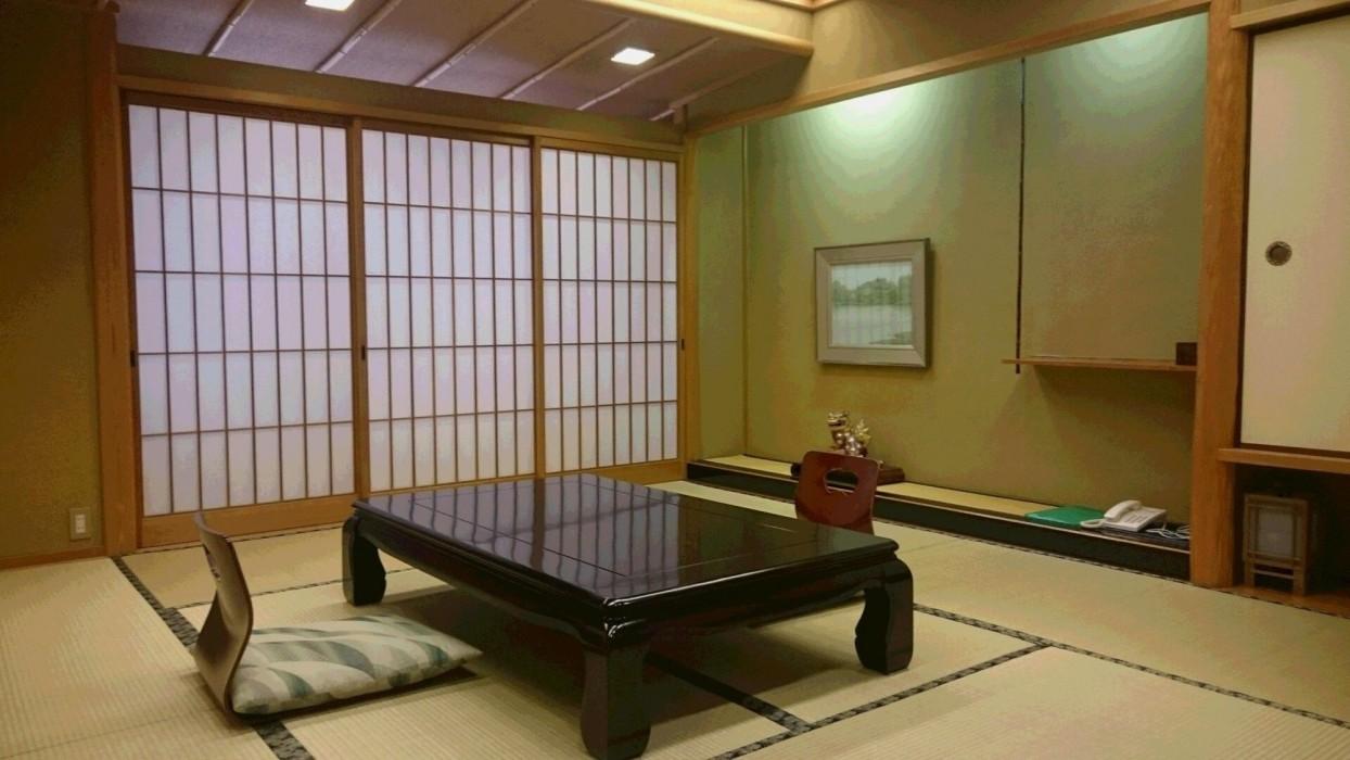 Mitsuwa Ryokan 14/14