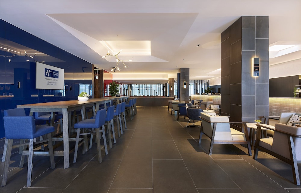 Holiday Inn Express Melbourne Southbank 54/77