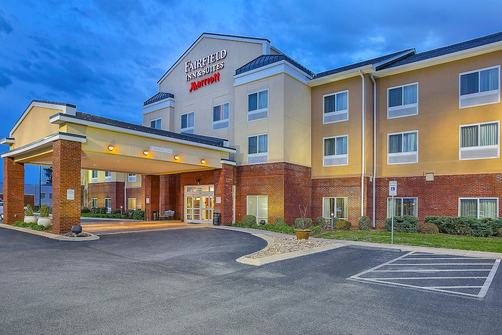 Fairfield Inn & Suites Cookeville