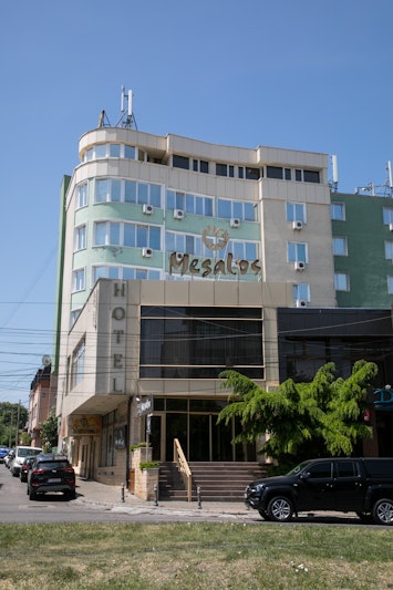 Hotel Megalos 4/40