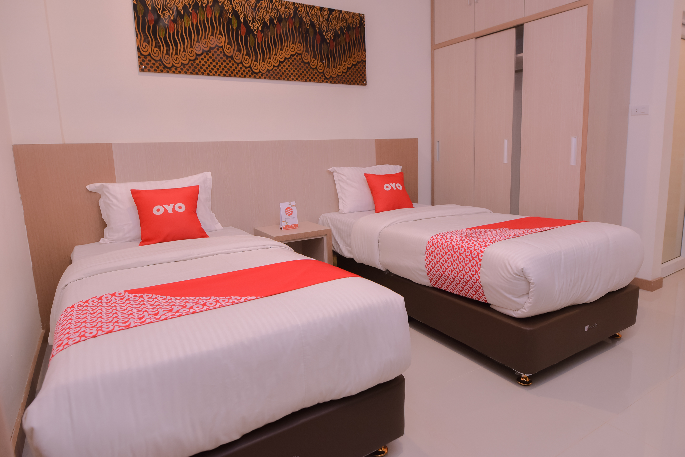 Oyo 2018 Ring Road Guest House Syariah 18/24