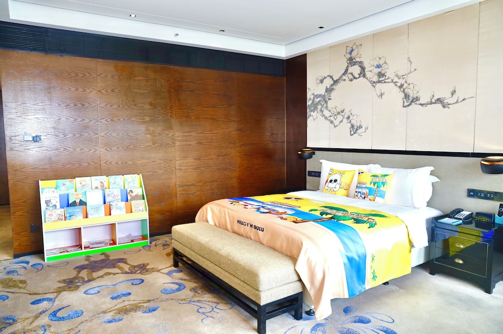 Radisson Blu Hotel Chongqing Shapingba 14/55