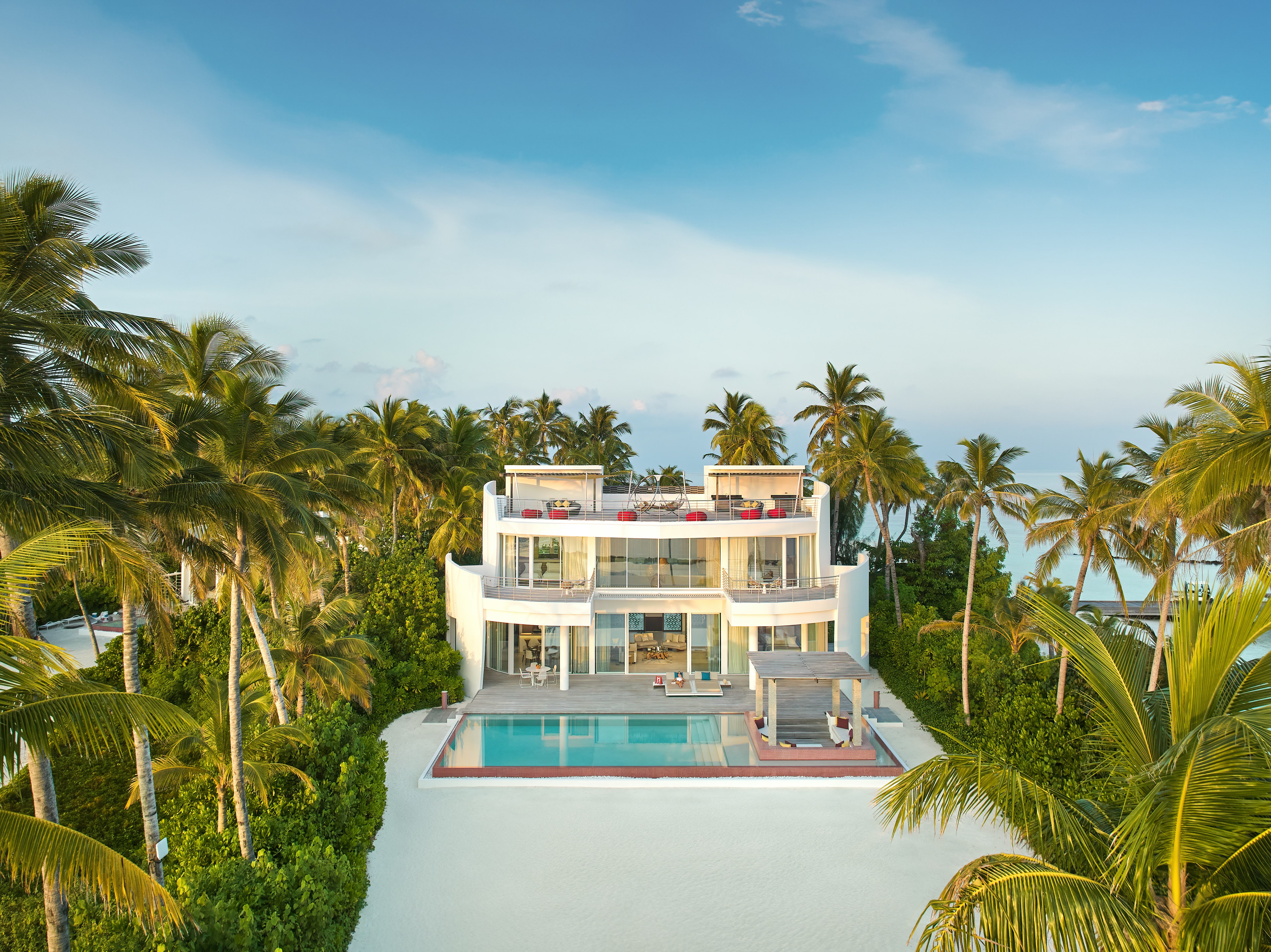 Jumeirah Olhahali Island Maldives in Olhahali