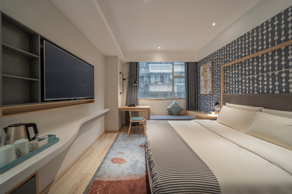 CityNote Hotel (Guangzhou Beijing Road Pedestrian Street Tuanyi Square Subway Station Store) 17/50