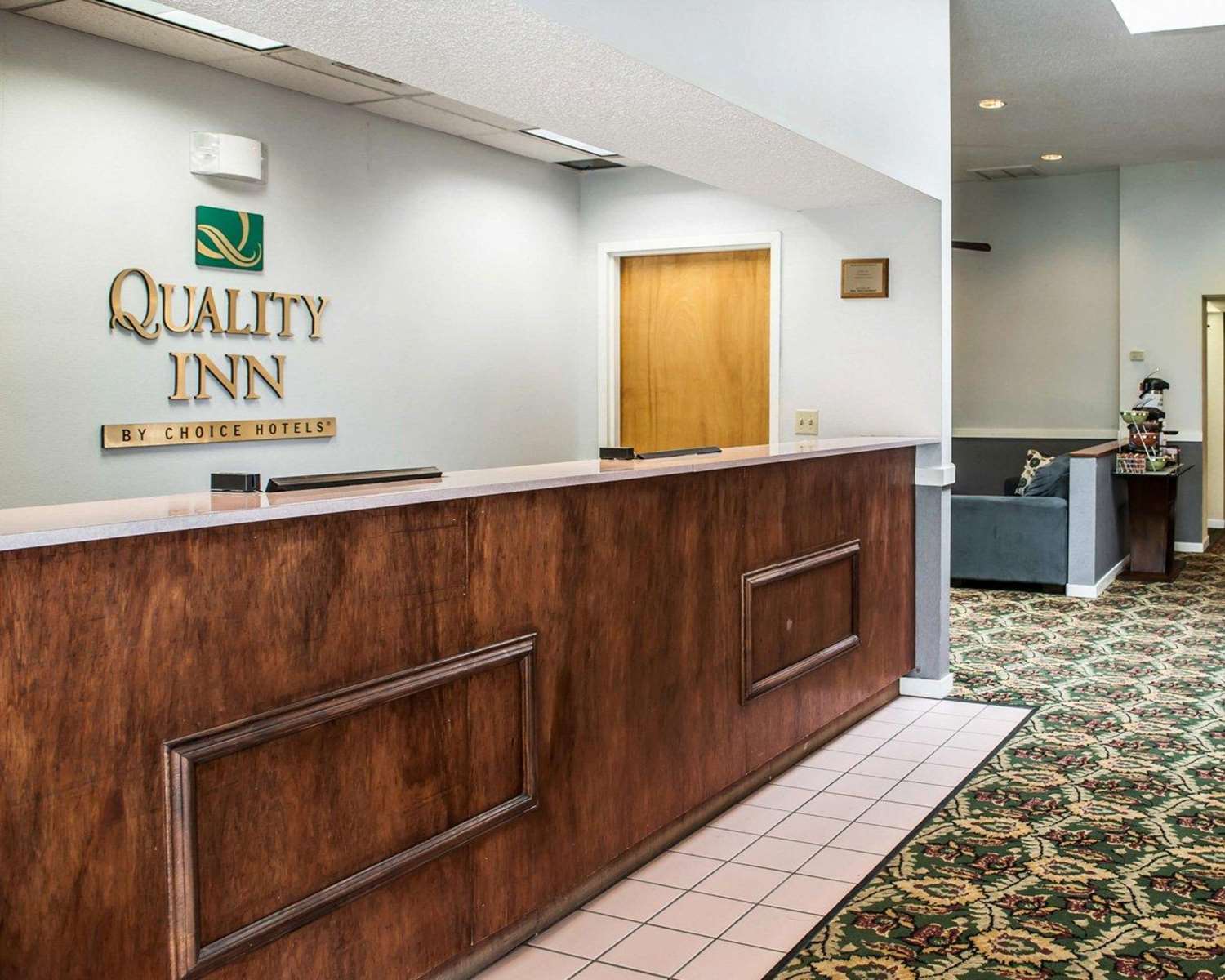 Quality Inn Rochester South 1/10