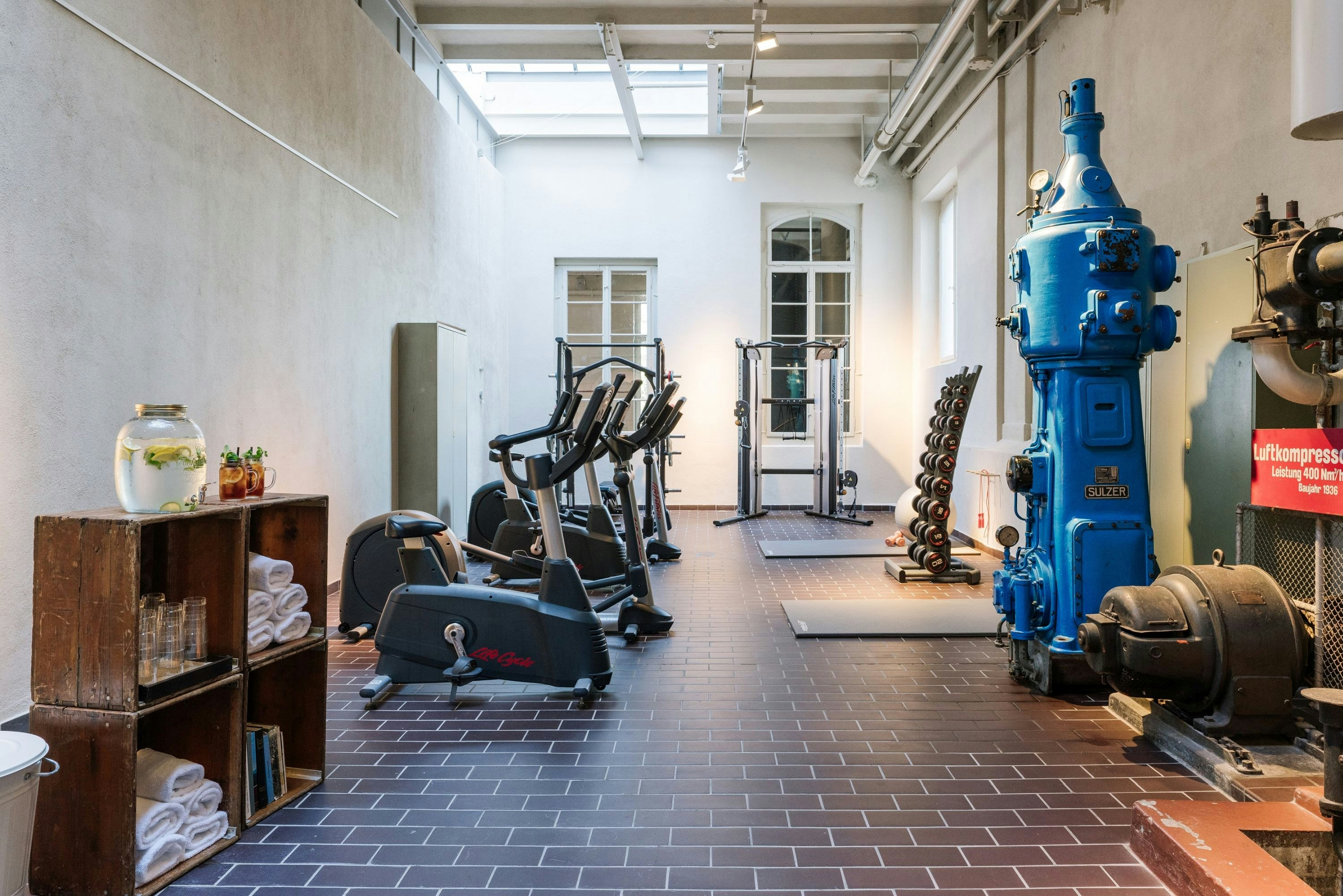 B2 Hotel Zürich 18/35