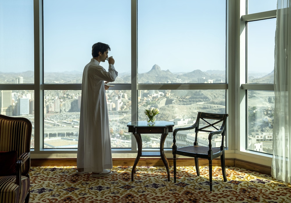 فندق قصر مكة رافلز(Raffles Makkah Palace) 43/73